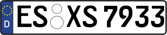 ES-XS7933