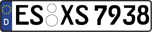 ES-XS7938