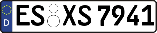 ES-XS7941
