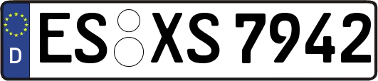 ES-XS7942