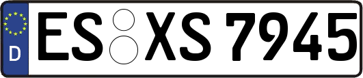 ES-XS7945