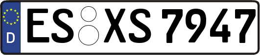 ES-XS7947