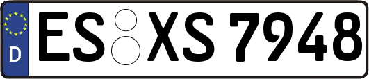 ES-XS7948
