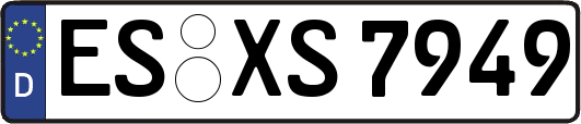 ES-XS7949