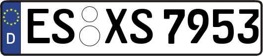 ES-XS7953