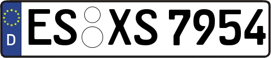 ES-XS7954