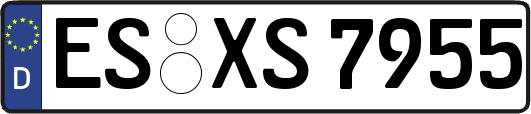 ES-XS7955