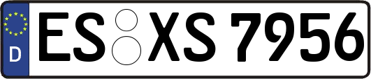 ES-XS7956