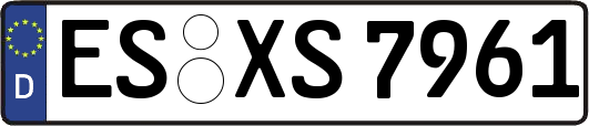 ES-XS7961