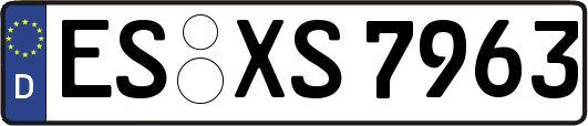 ES-XS7963