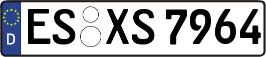 ES-XS7964
