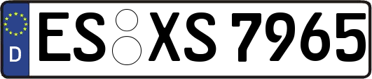 ES-XS7965