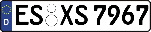 ES-XS7967