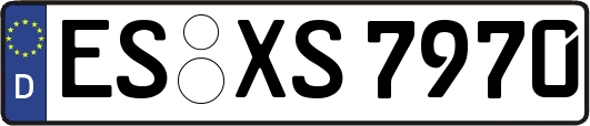 ES-XS7970
