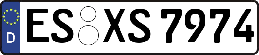 ES-XS7974
