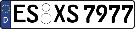 ES-XS7977