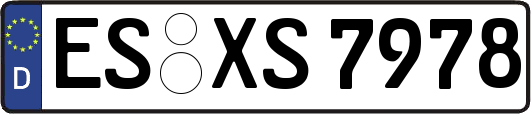 ES-XS7978