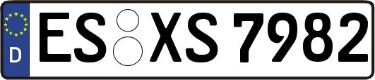 ES-XS7982