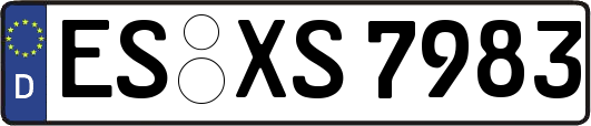 ES-XS7983
