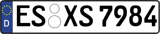 ES-XS7984