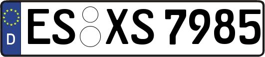 ES-XS7985