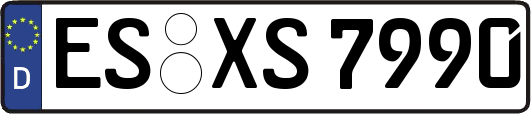 ES-XS7990