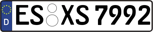 ES-XS7992