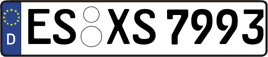 ES-XS7993