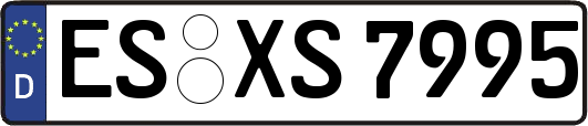 ES-XS7995