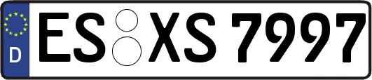 ES-XS7997