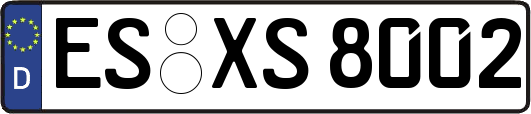 ES-XS8002