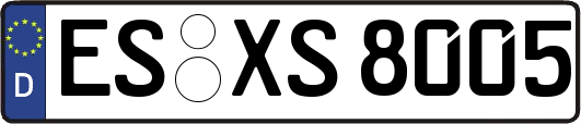 ES-XS8005