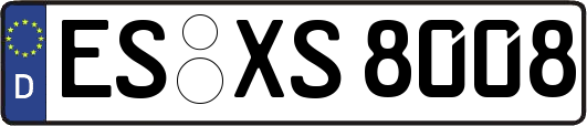 ES-XS8008