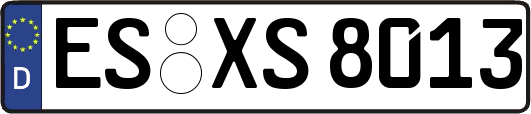 ES-XS8013