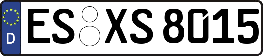 ES-XS8015