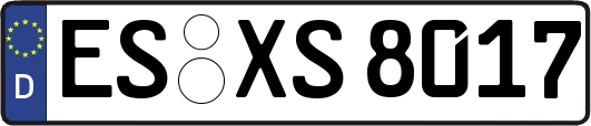 ES-XS8017