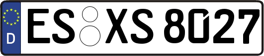 ES-XS8027