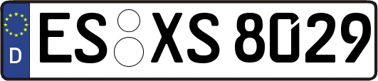 ES-XS8029