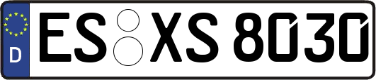 ES-XS8030