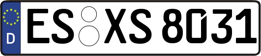 ES-XS8031