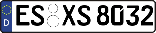ES-XS8032