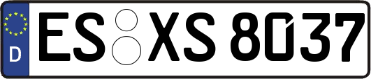 ES-XS8037