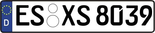 ES-XS8039