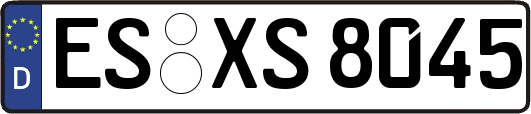 ES-XS8045