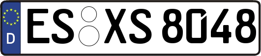 ES-XS8048