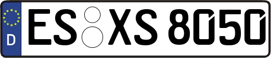 ES-XS8050