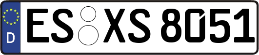 ES-XS8051