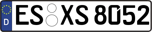 ES-XS8052