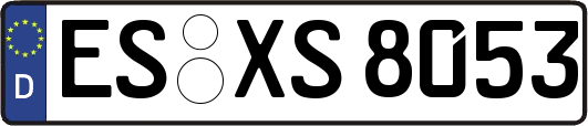 ES-XS8053