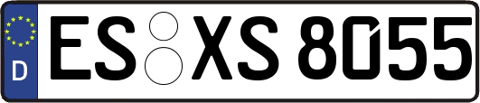 ES-XS8055